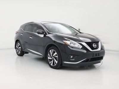 2015 Nissan Murano Platinum
