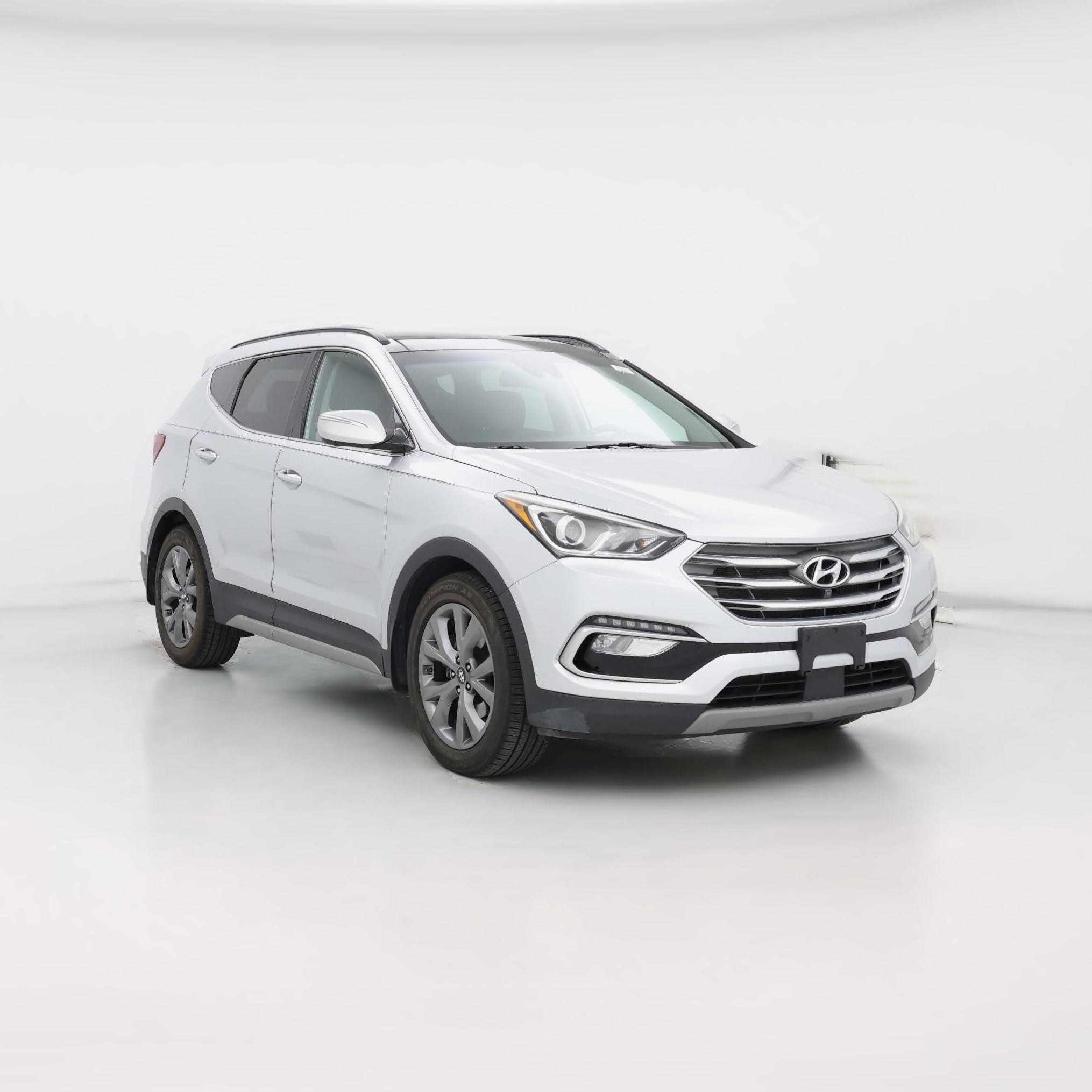 Thumbnail: 2018 Hyundai Santa Fe - 1