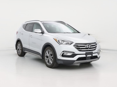 2018 Hyundai Santa Fe Sport Ultimate