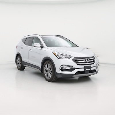 2018 Hyundai Santa Fe Sport Ultimate