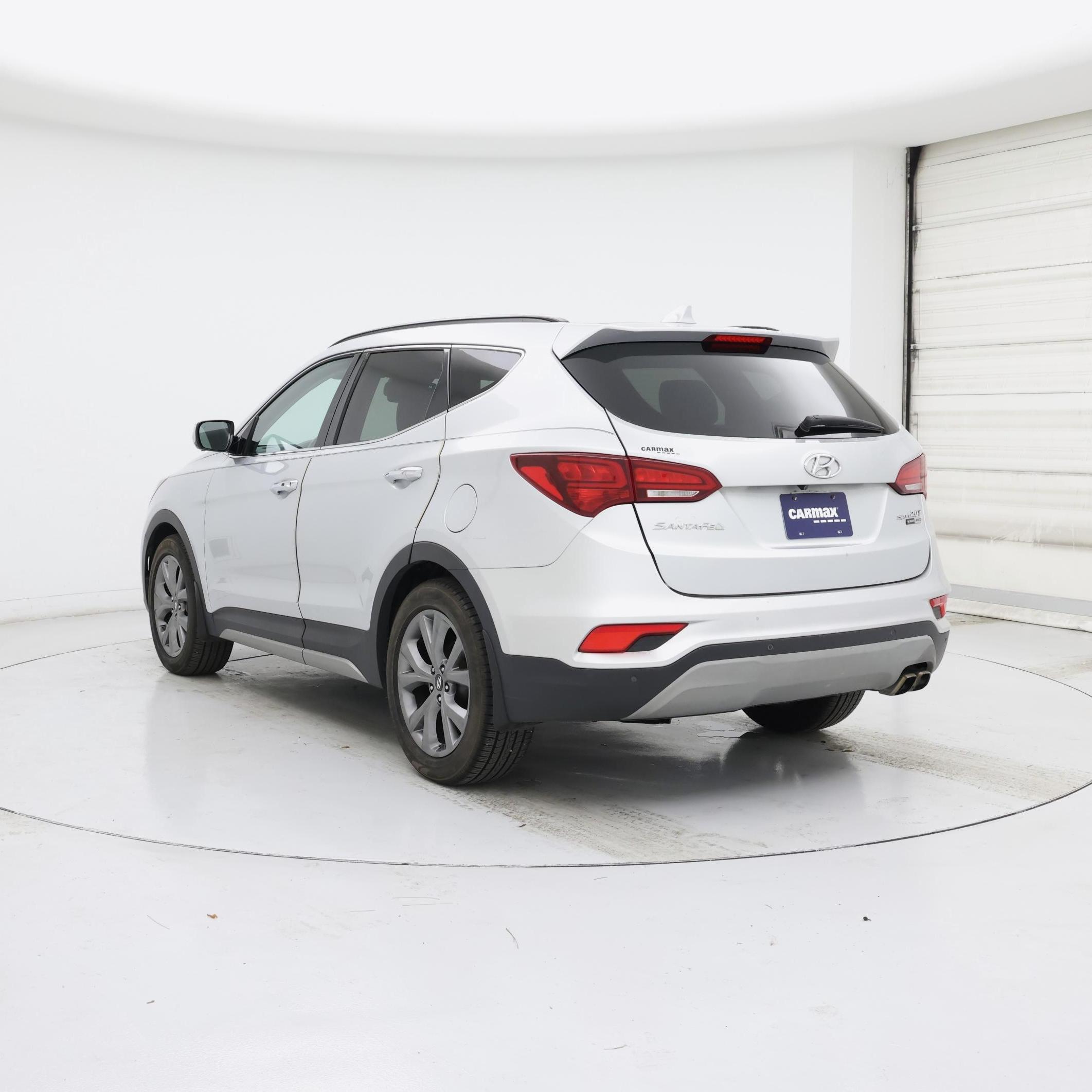 Thumbnail: 2018 Hyundai Santa Fe - 2