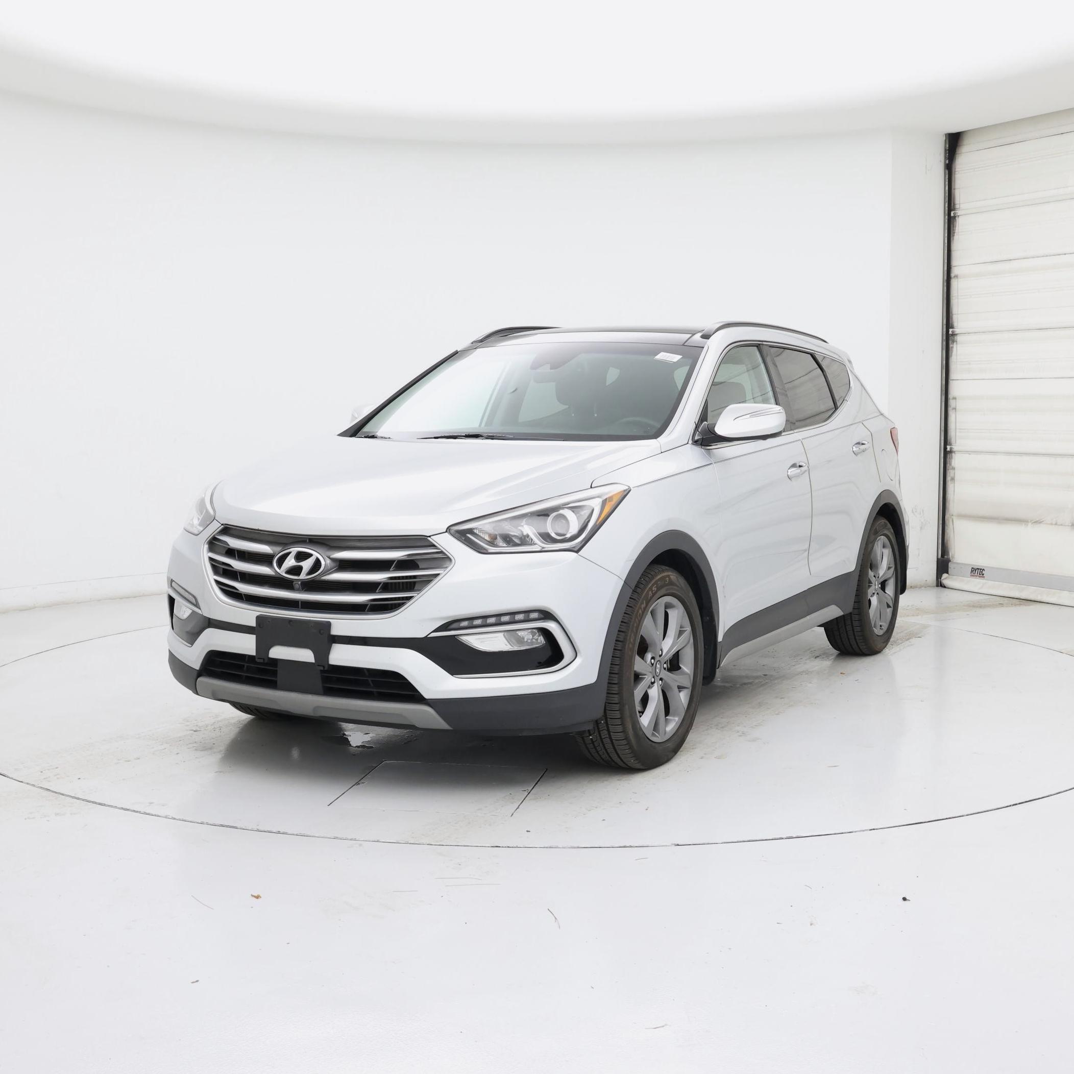 Thumbnail: 2018 Hyundai Santa Fe - 4