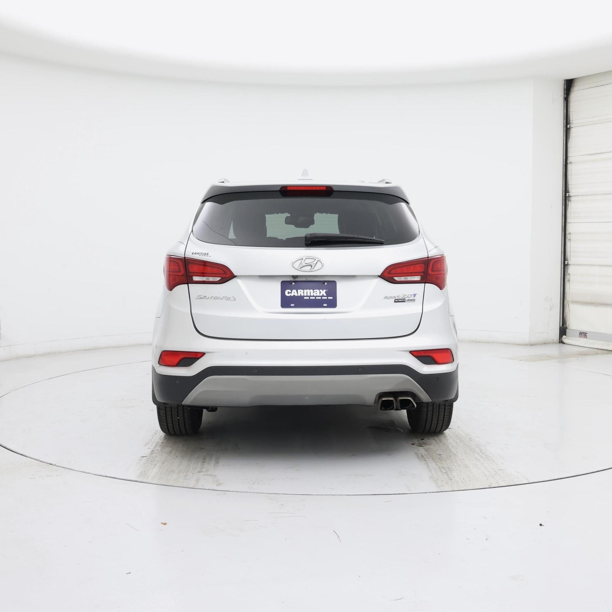 Thumbnail: 2018 Hyundai Santa Fe - 6