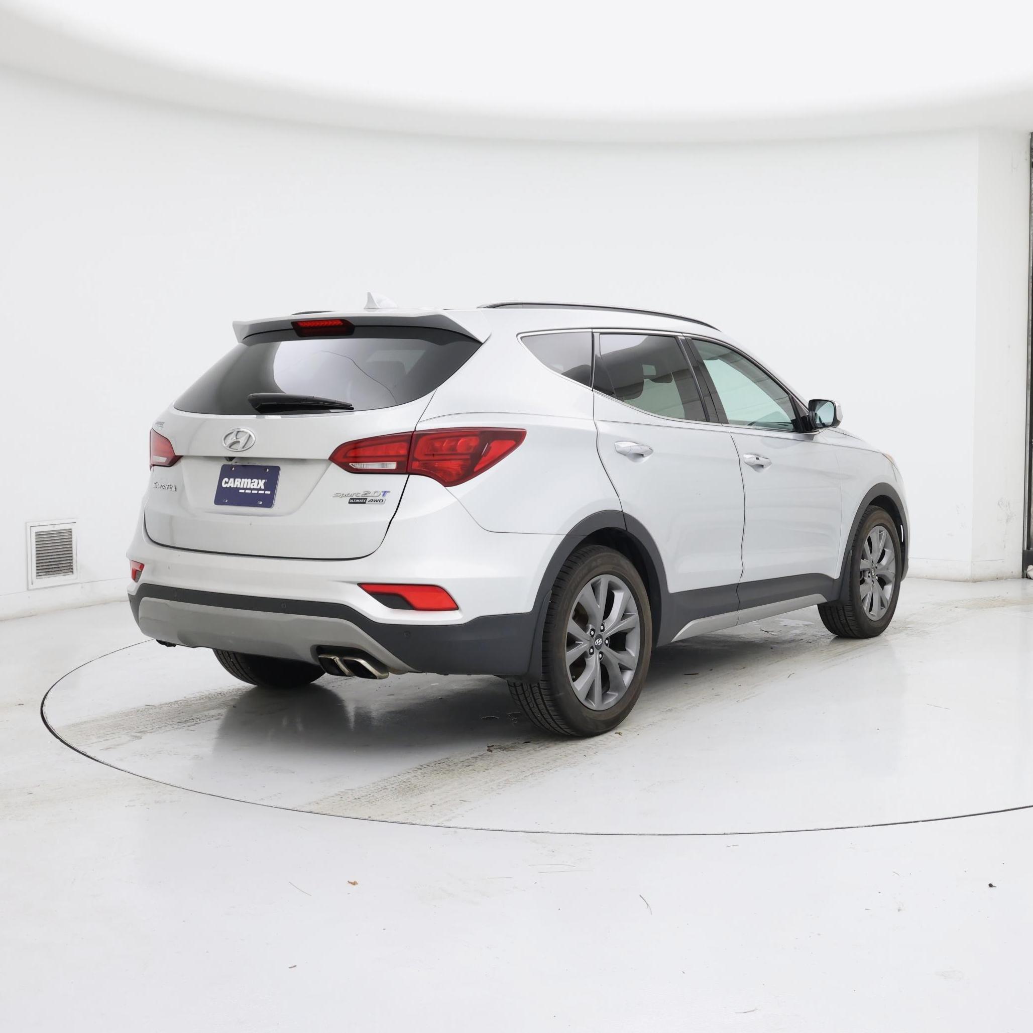 Thumbnail: 2018 Hyundai Santa Fe - 8