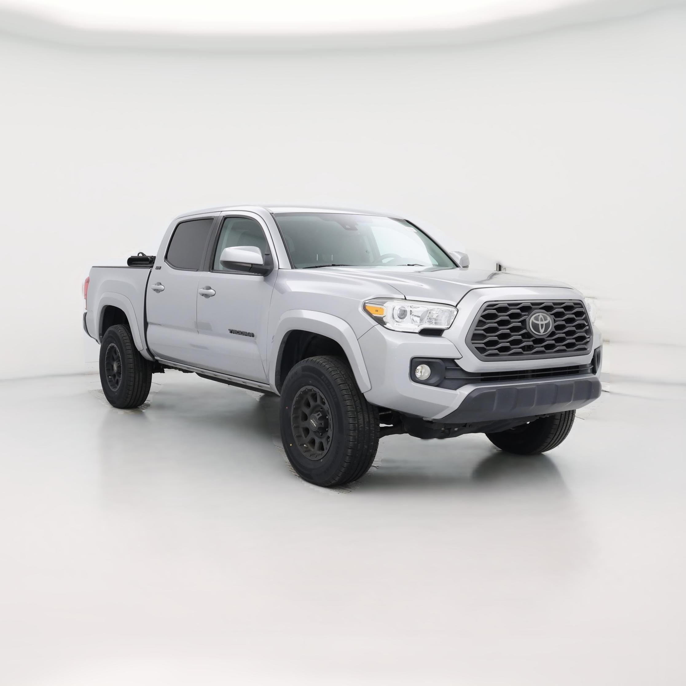 Thumbnail: 2021 Toyota Tacoma - 1
