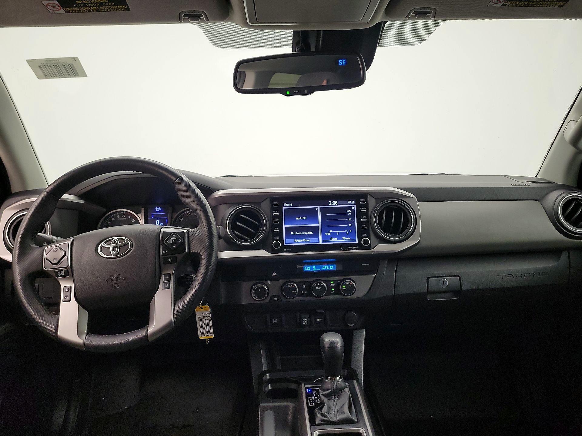 Thumbnail: 2021 Toyota Tacoma - 9