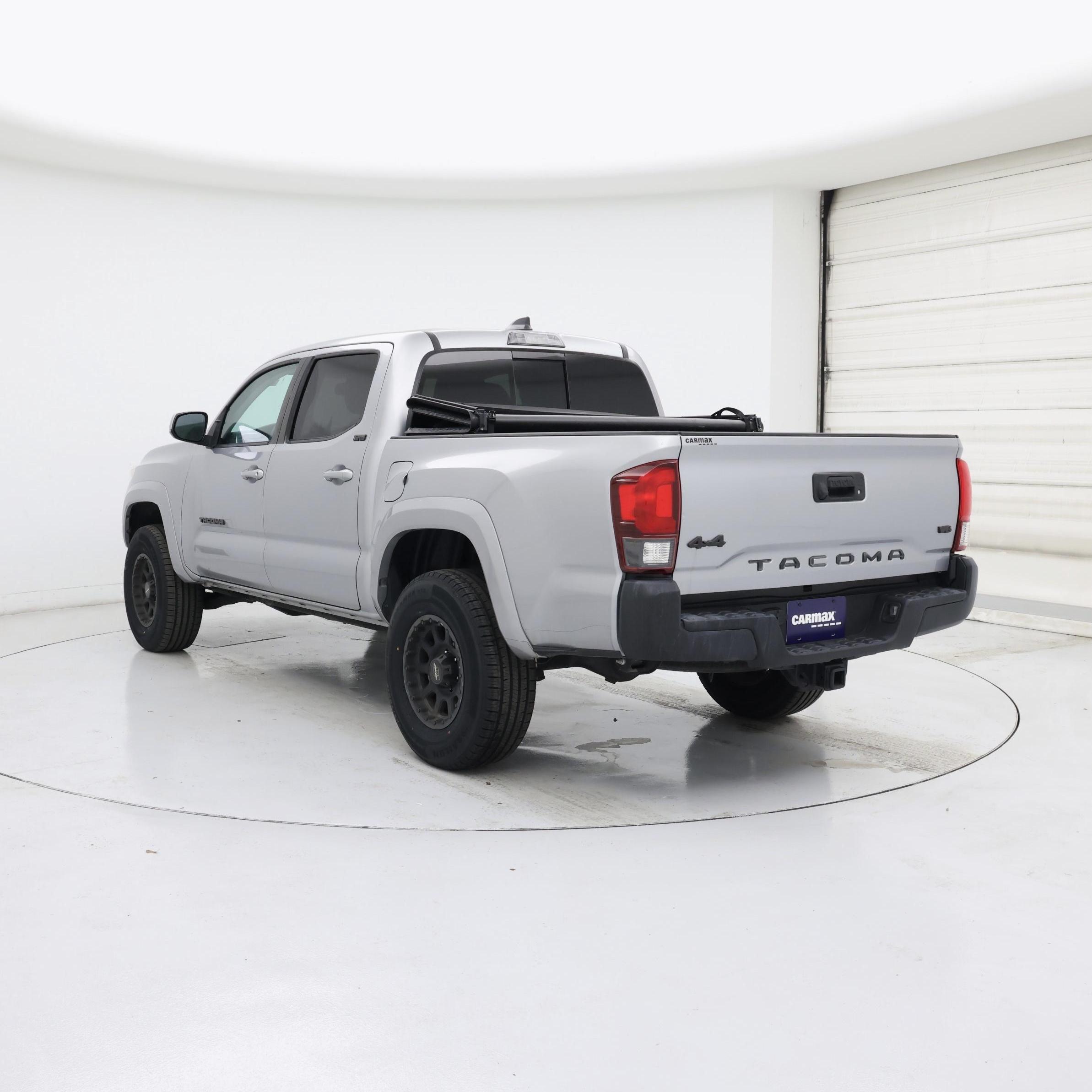 Thumbnail: 2021 Toyota Tacoma - 2