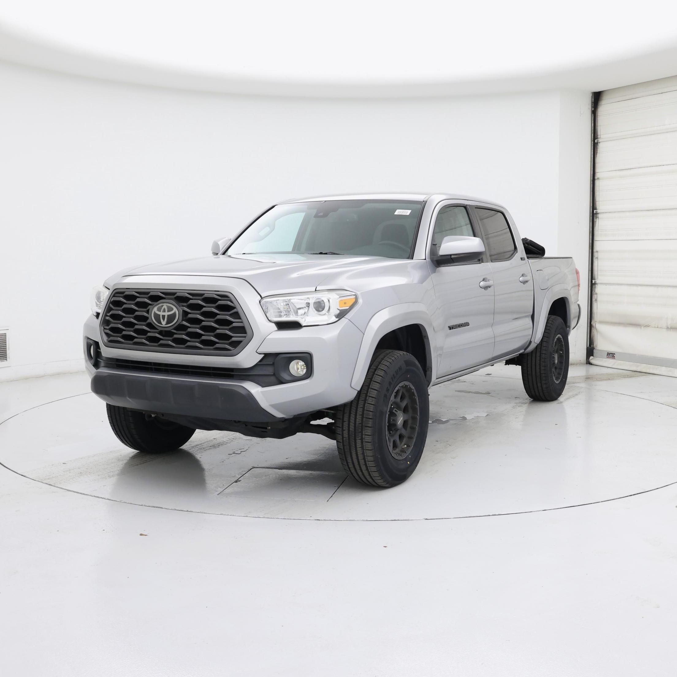 Thumbnail: 2021 Toyota Tacoma - 4