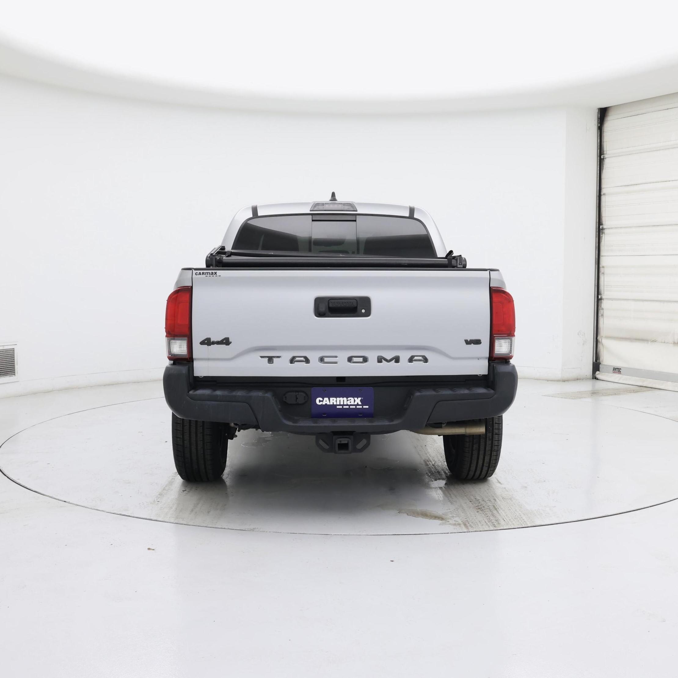 Thumbnail: 2021 Toyota Tacoma - 6