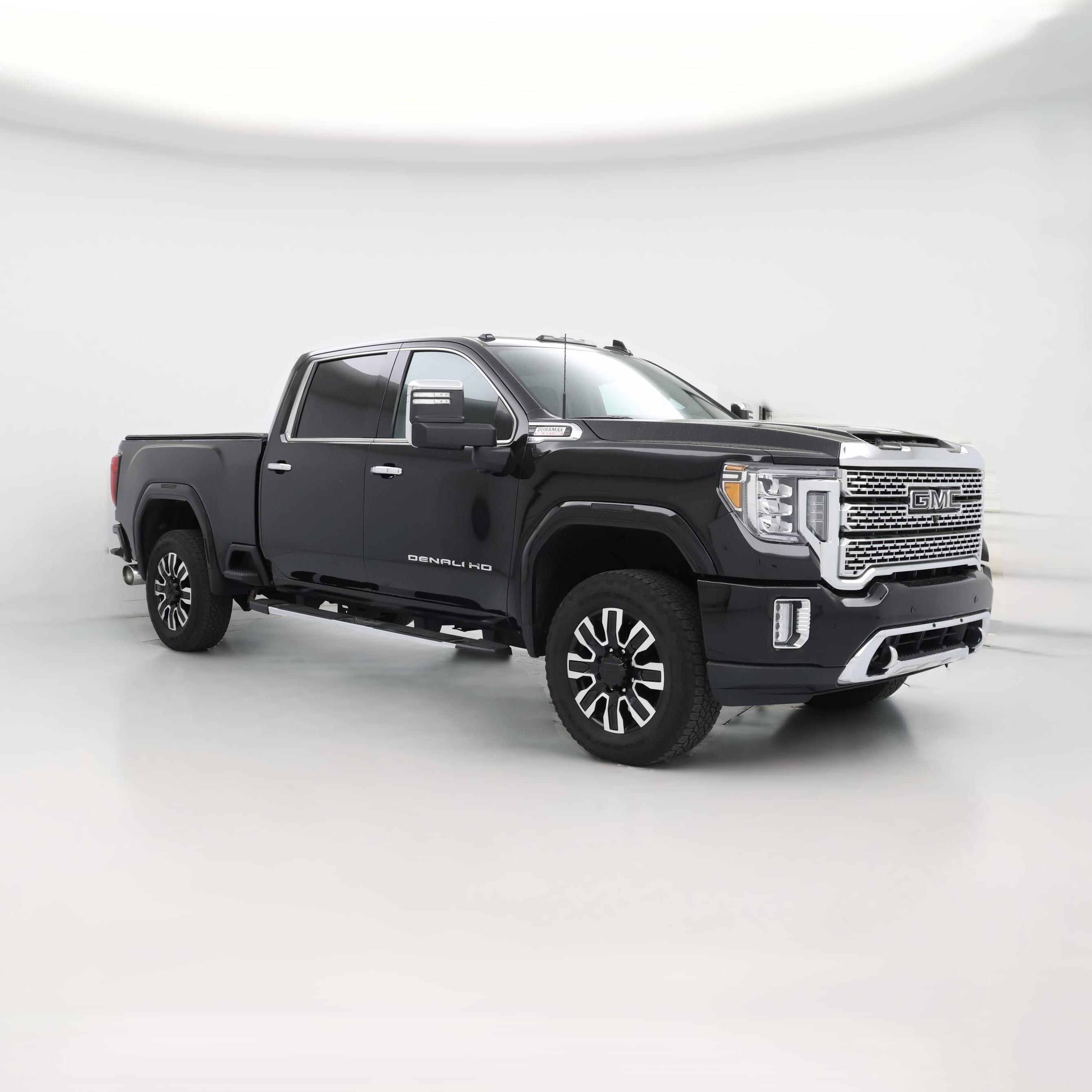 Thumbnail: 2021 GMC Sierra 2500 - 1