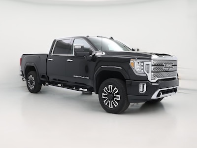 2021 GMC Sierra 2500 Denali