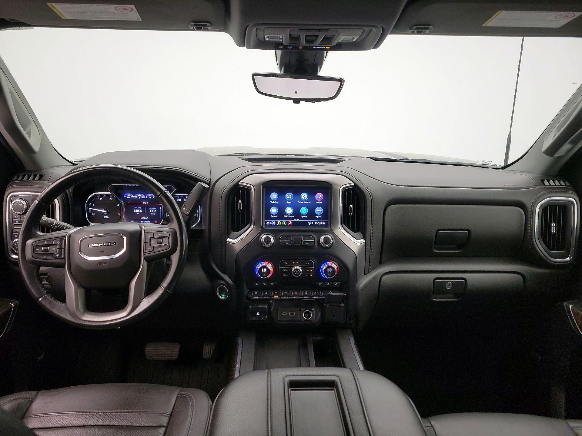 Thumbnail: 2021 GMC Sierra 2500 - 9