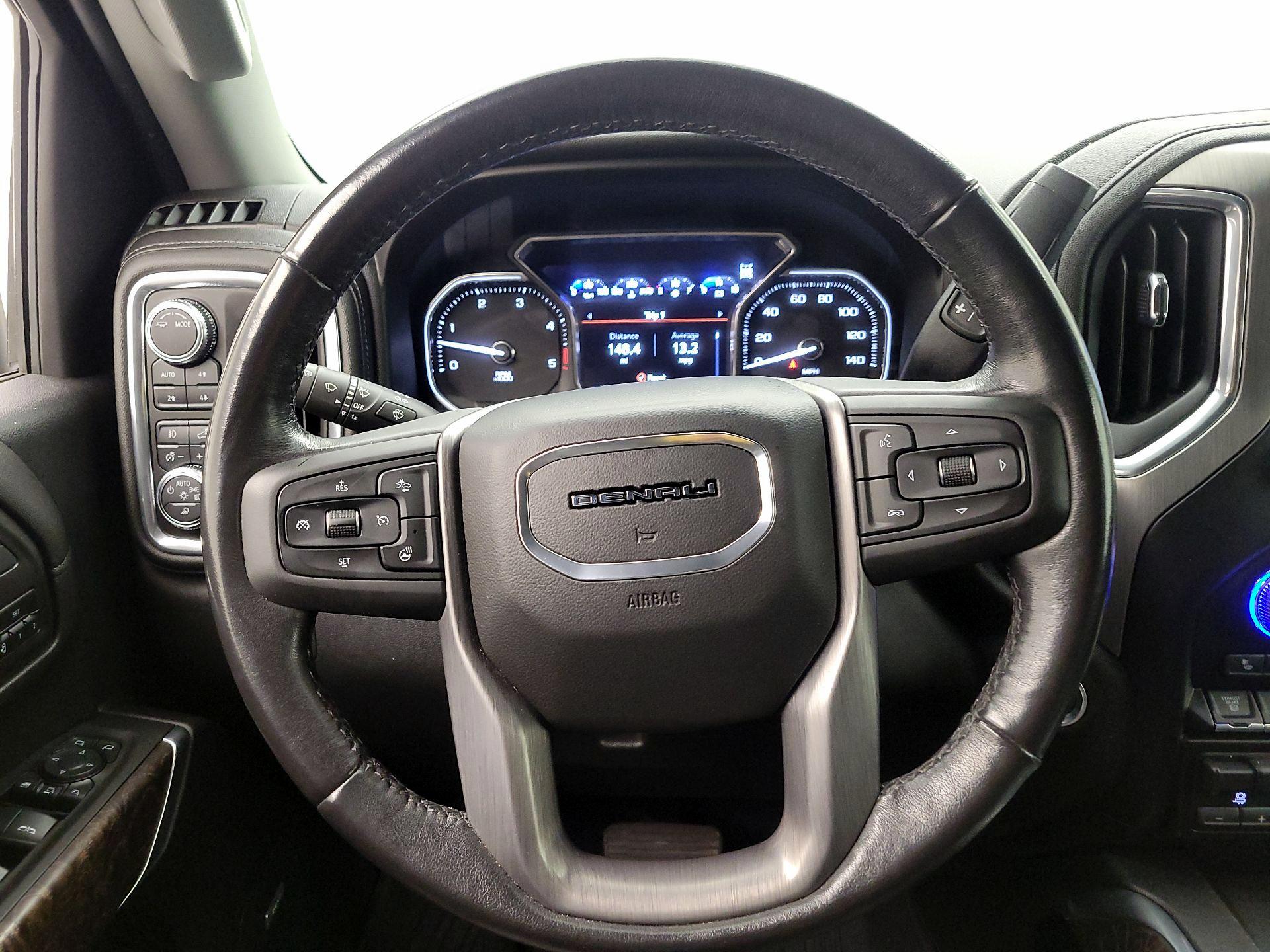 Thumbnail: 2021 GMC Sierra 2500 - 10