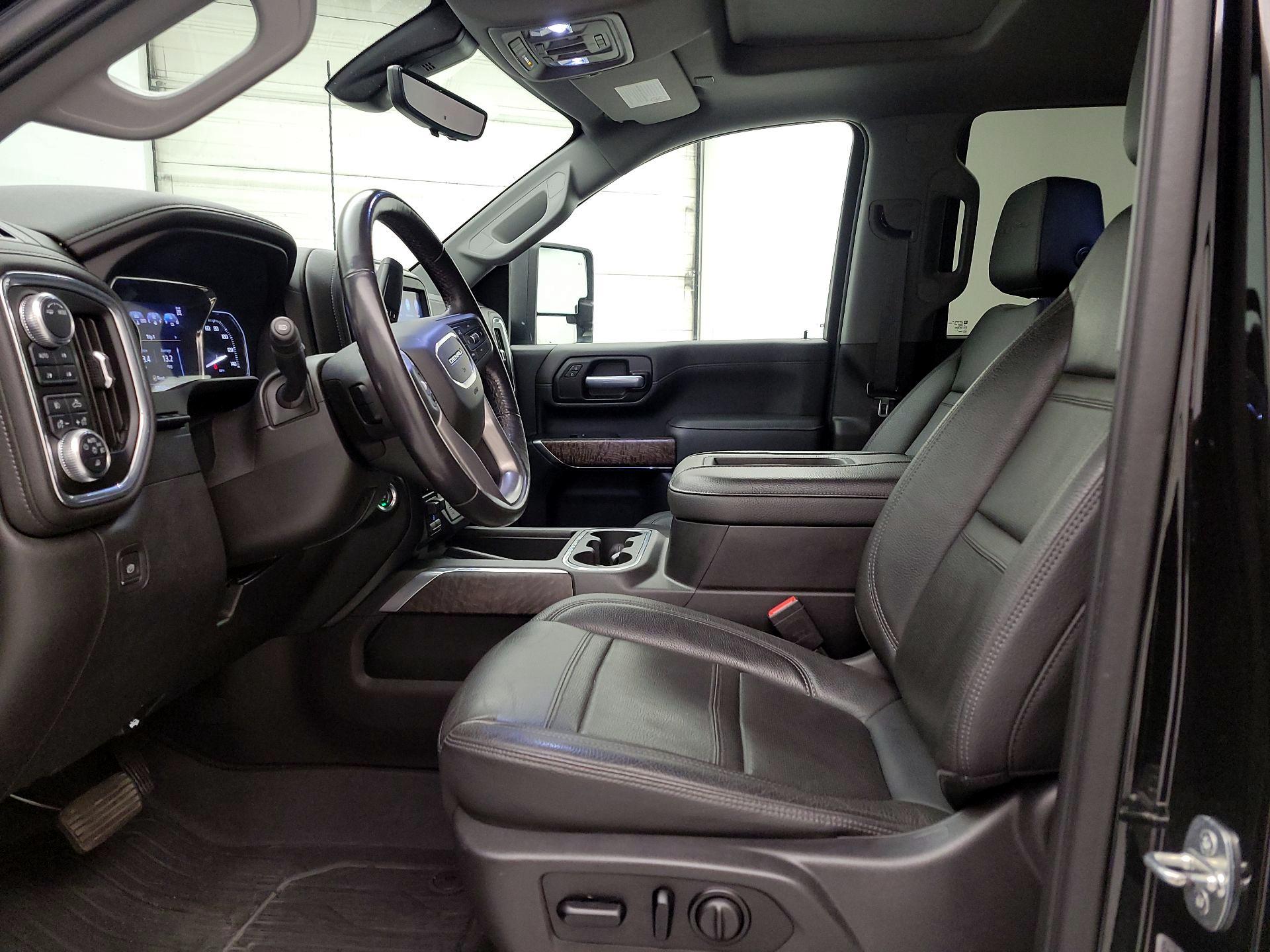 Thumbnail: 2021 GMC Sierra 2500 - 11