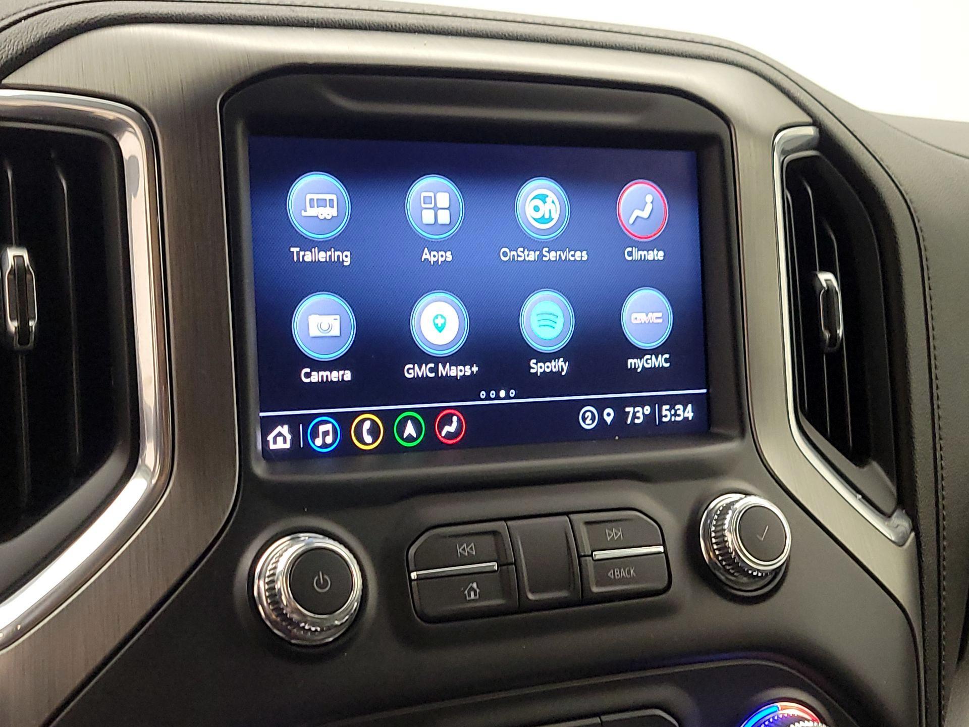 Thumbnail: 2021 GMC Sierra 2500 - 15