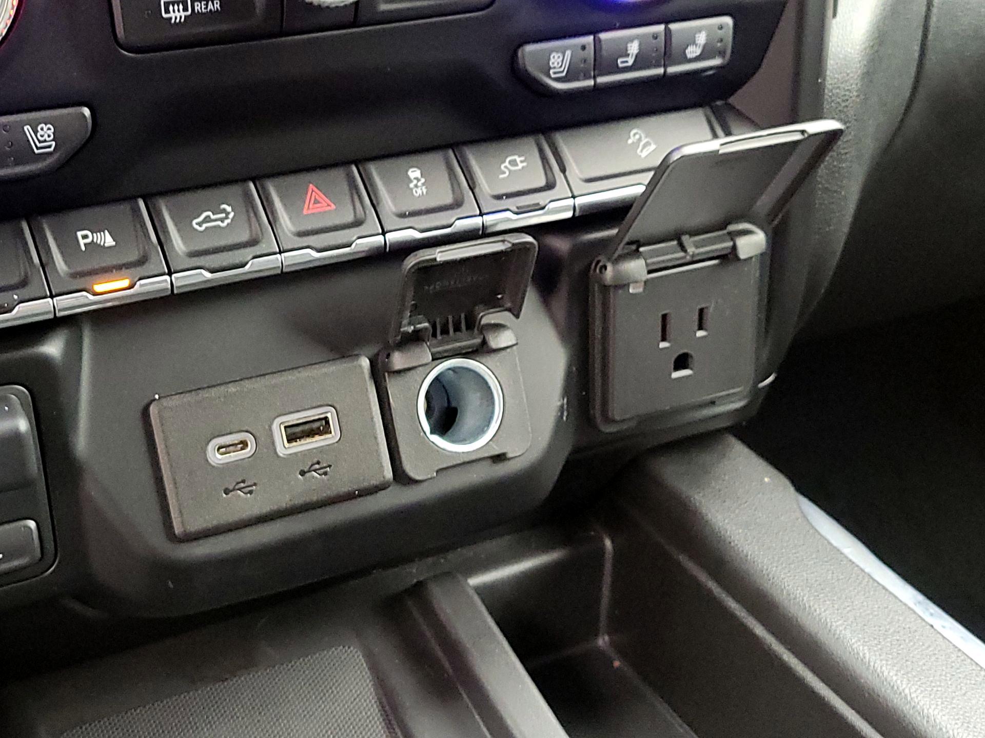 Thumbnail: 2021 GMC Sierra 2500 - 18