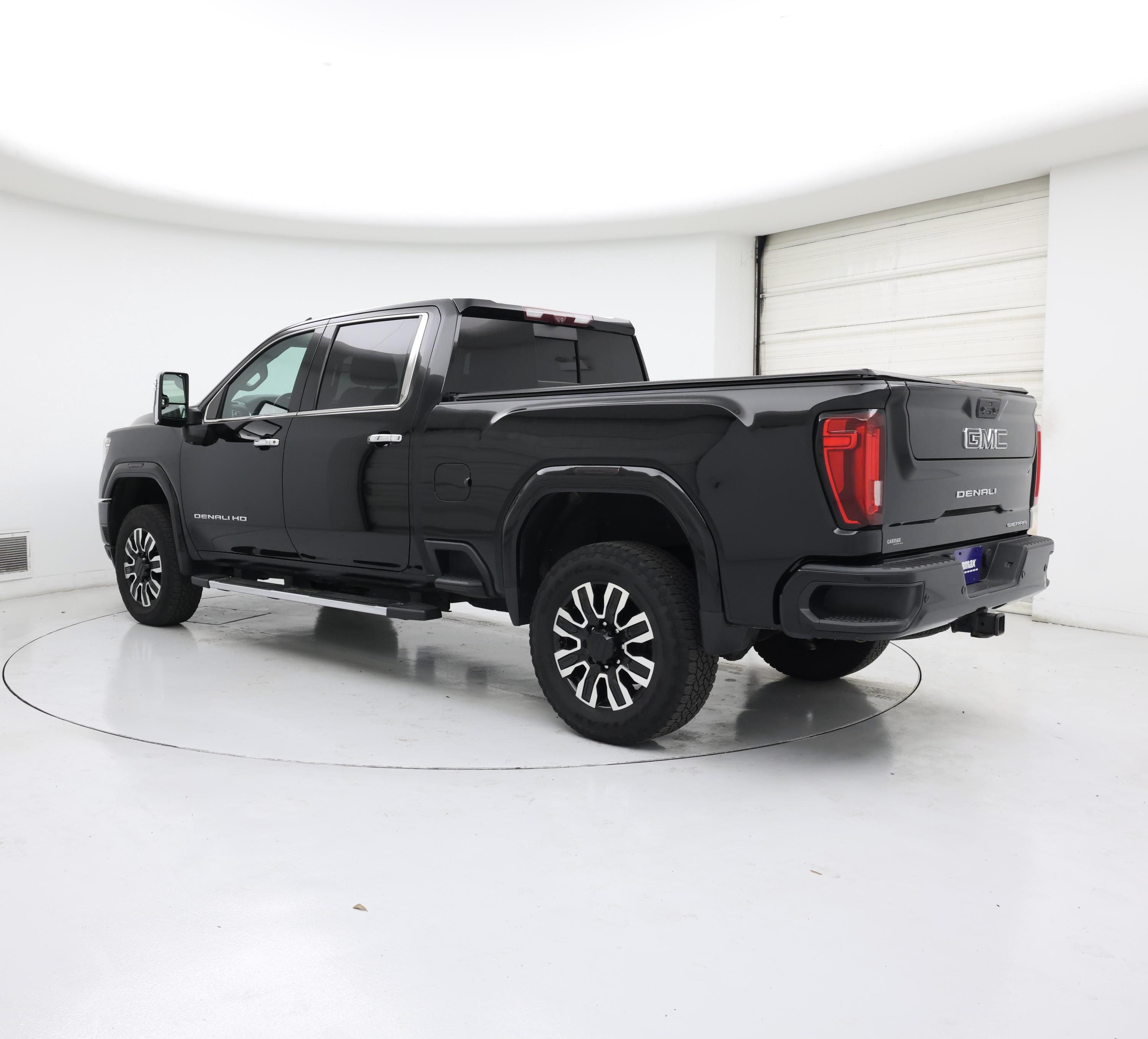 Thumbnail: 2021 GMC Sierra 2500 - 2