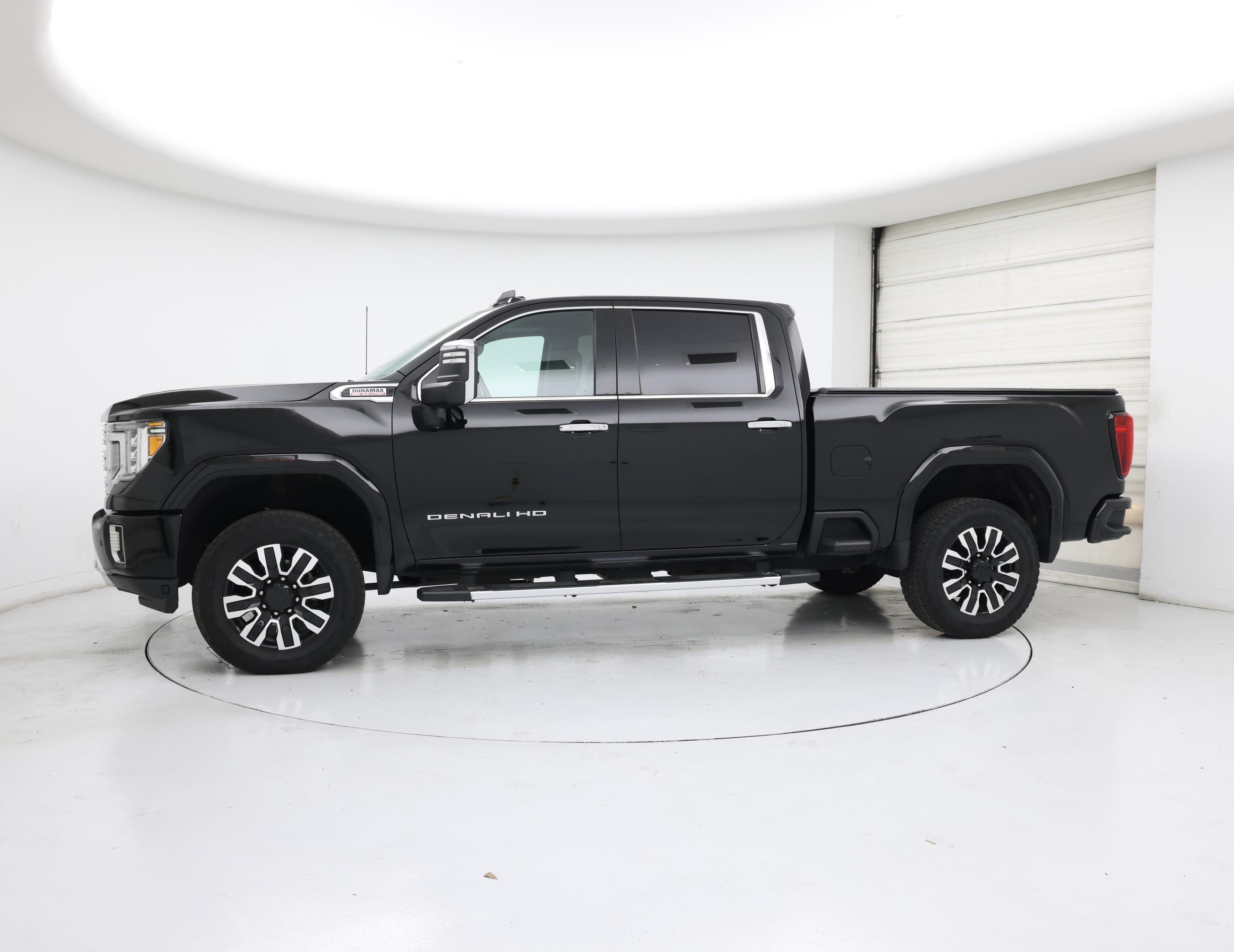 Thumbnail: 2021 GMC Sierra 2500 - 3