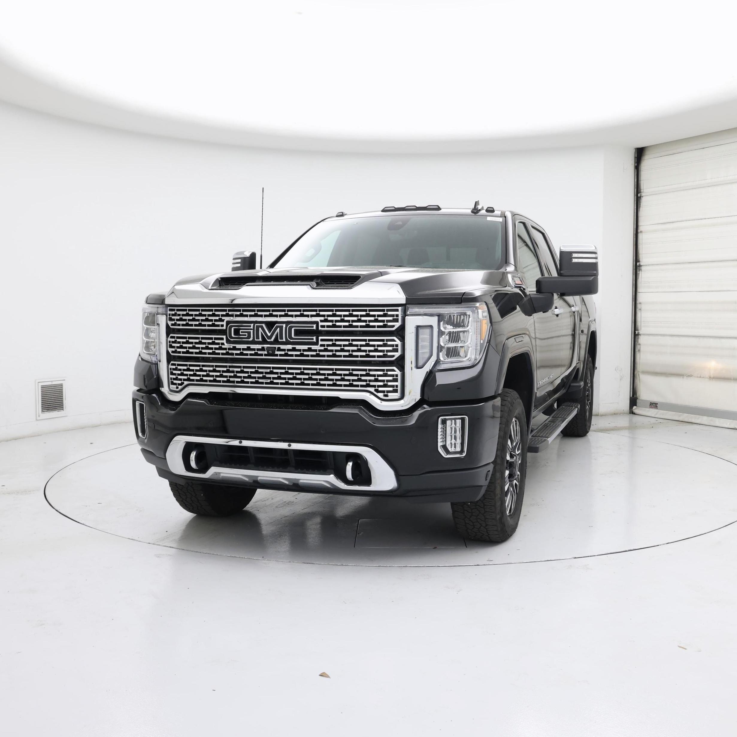 Thumbnail: 2021 GMC Sierra 2500 - 4