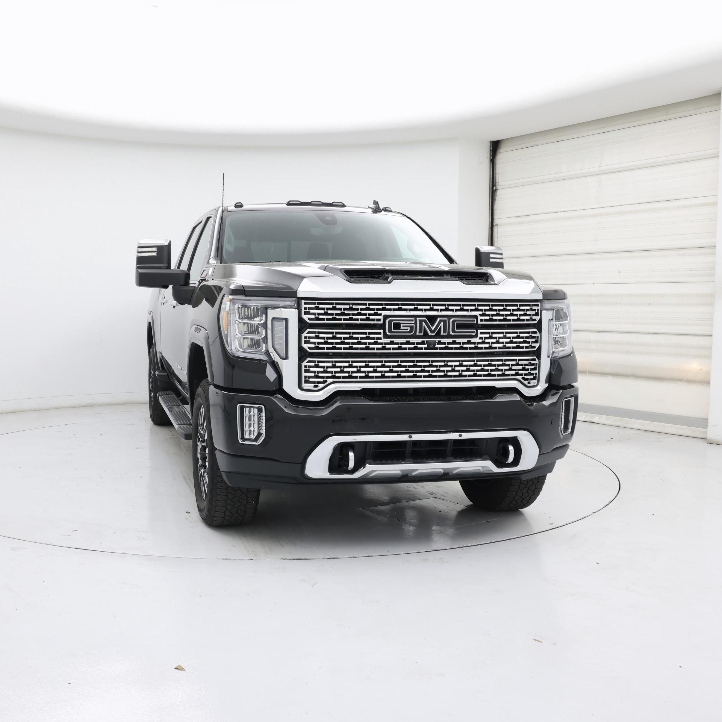 Thumbnail: 2021 GMC Sierra 2500 - 5