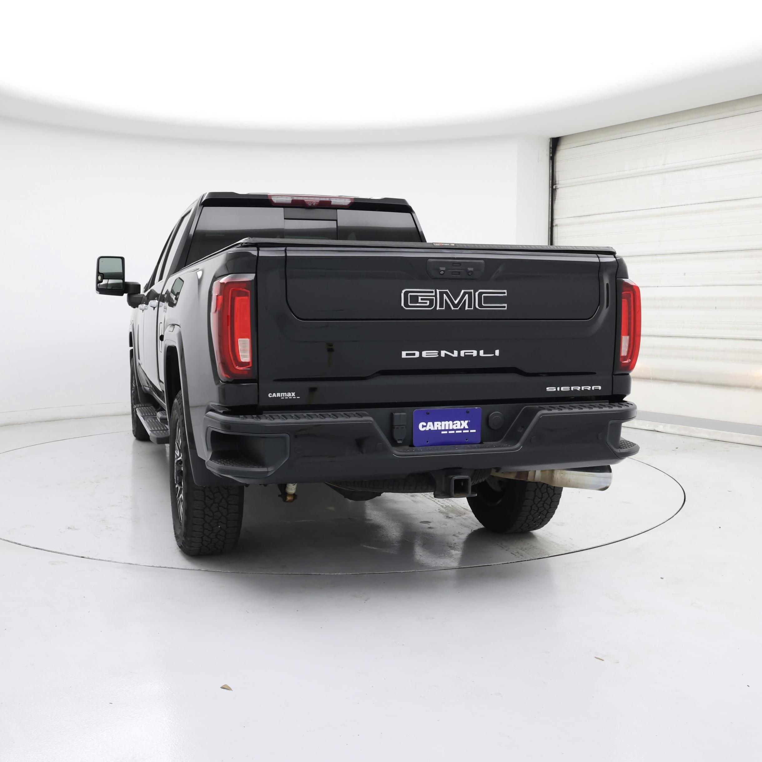 Thumbnail: 2021 GMC Sierra 2500 - 6