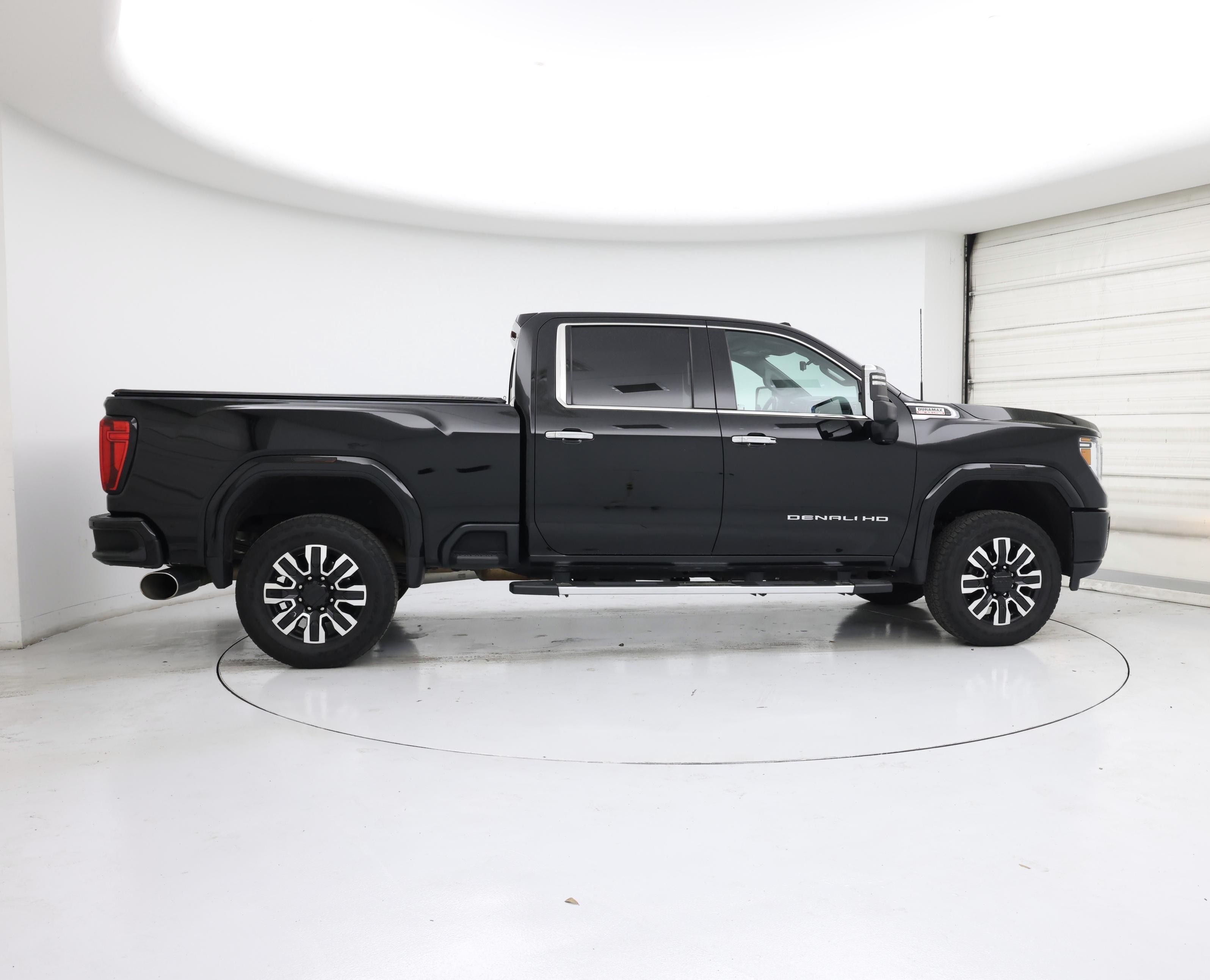 Thumbnail: 2021 GMC Sierra 2500 - 7