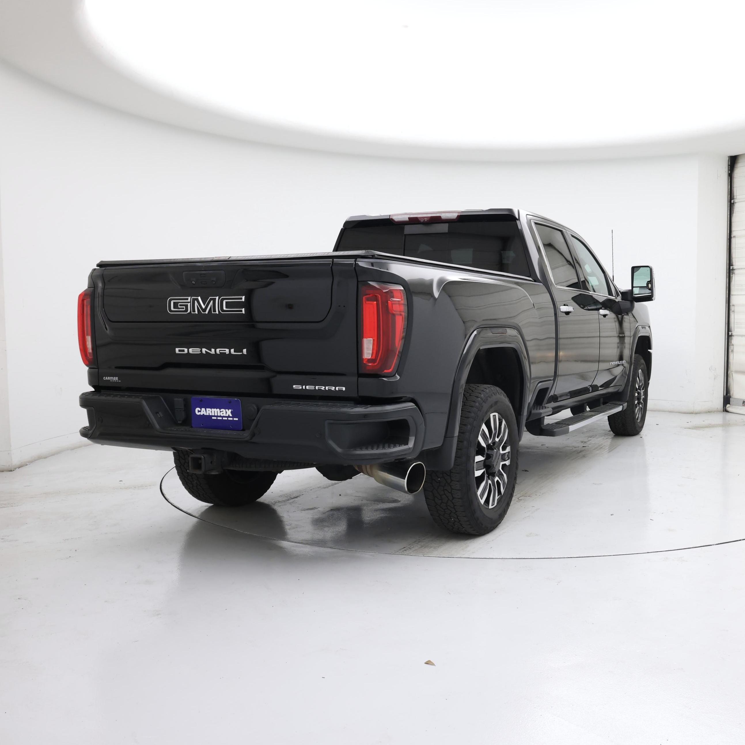 Thumbnail: 2021 GMC Sierra 2500 - 8