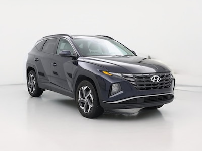 2023 Hyundai Tucson Hybrid SEL Convenience