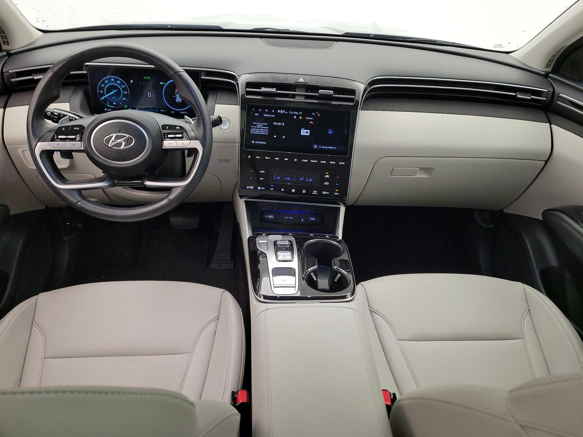 Thumbnail: 2023 Hyundai Tucson - 9