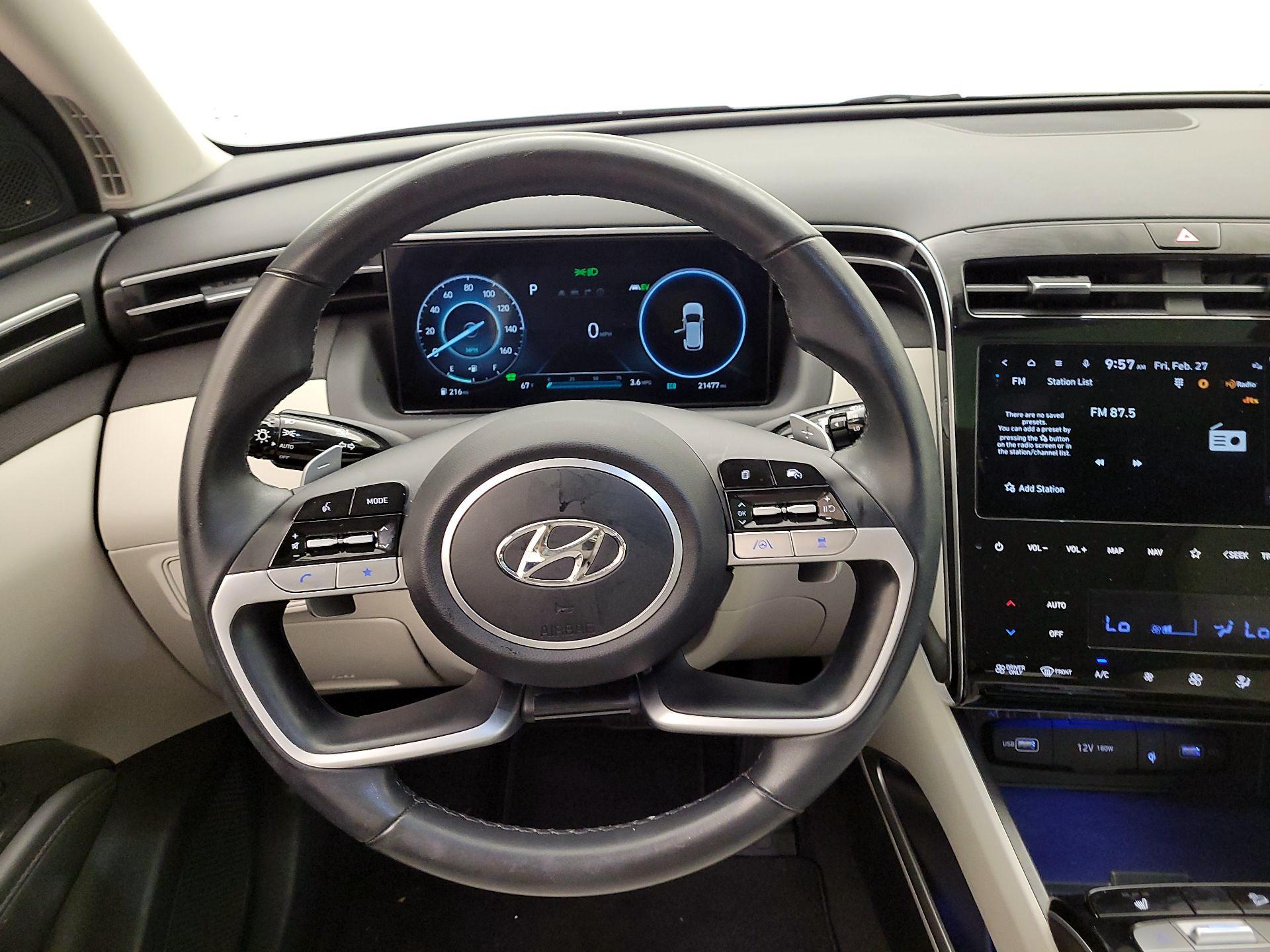 Thumbnail: 2023 Hyundai Tucson - 10