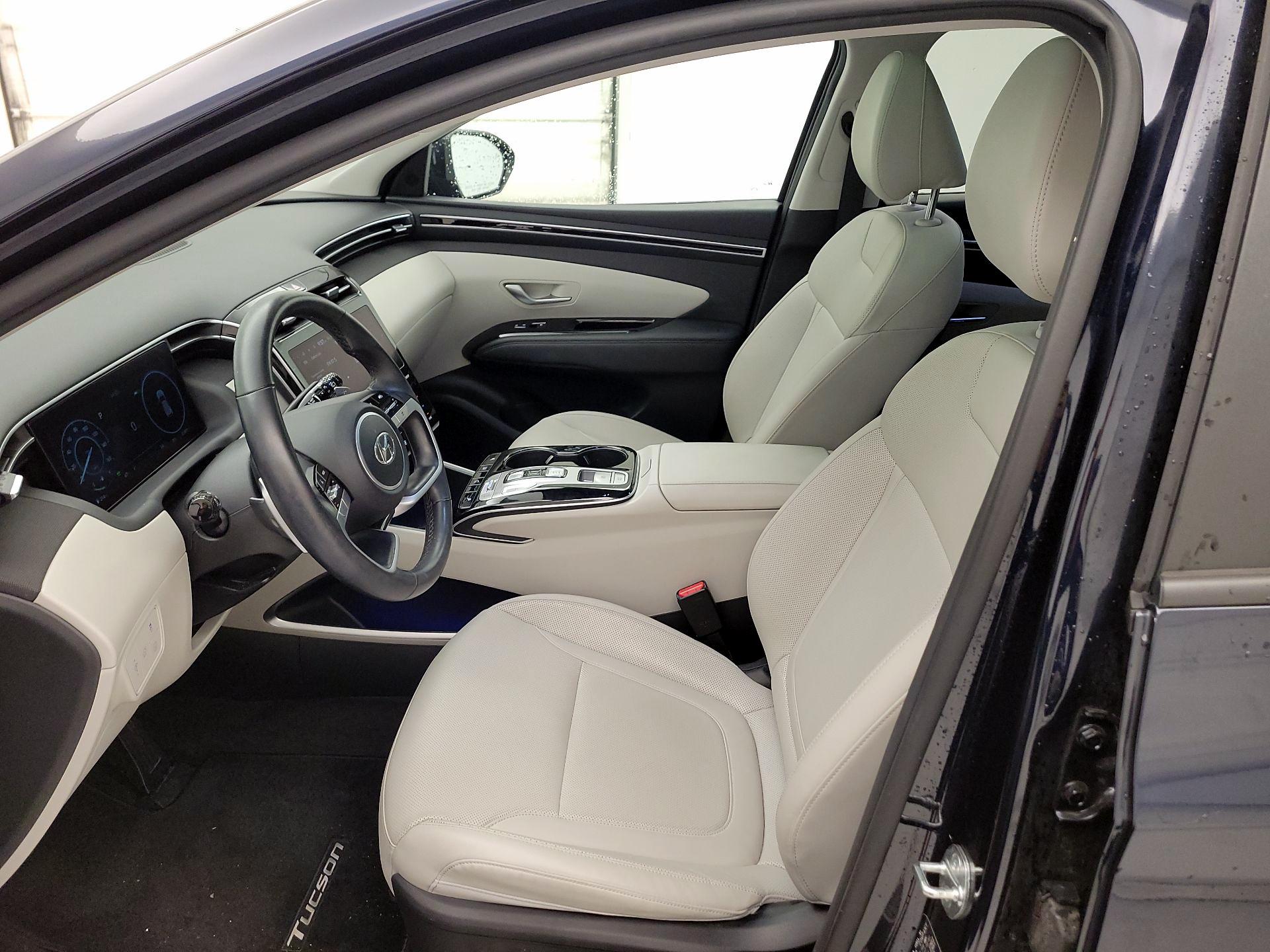 Thumbnail: 2023 Hyundai Tucson - 11