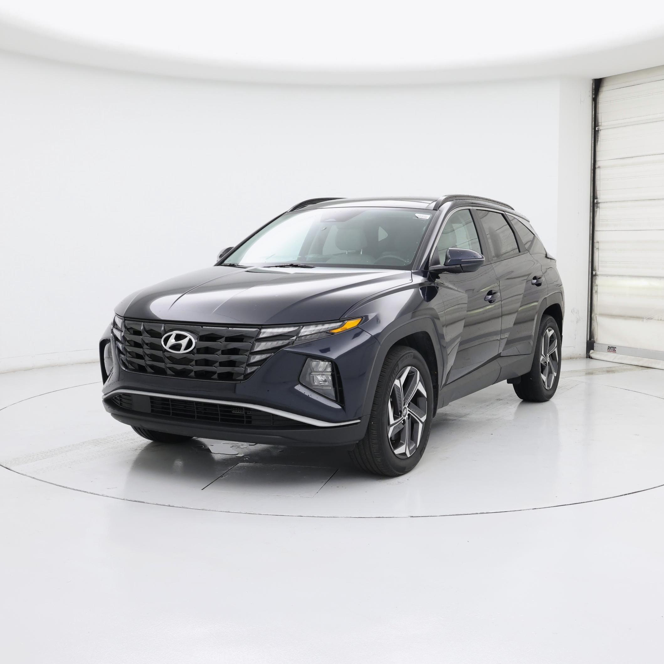 Thumbnail: 2023 Hyundai Tucson - 4