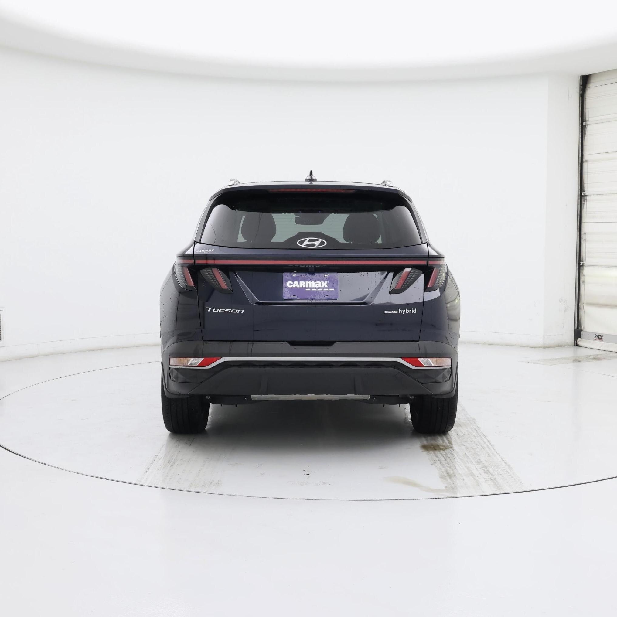 Thumbnail: 2023 Hyundai Tucson - 6