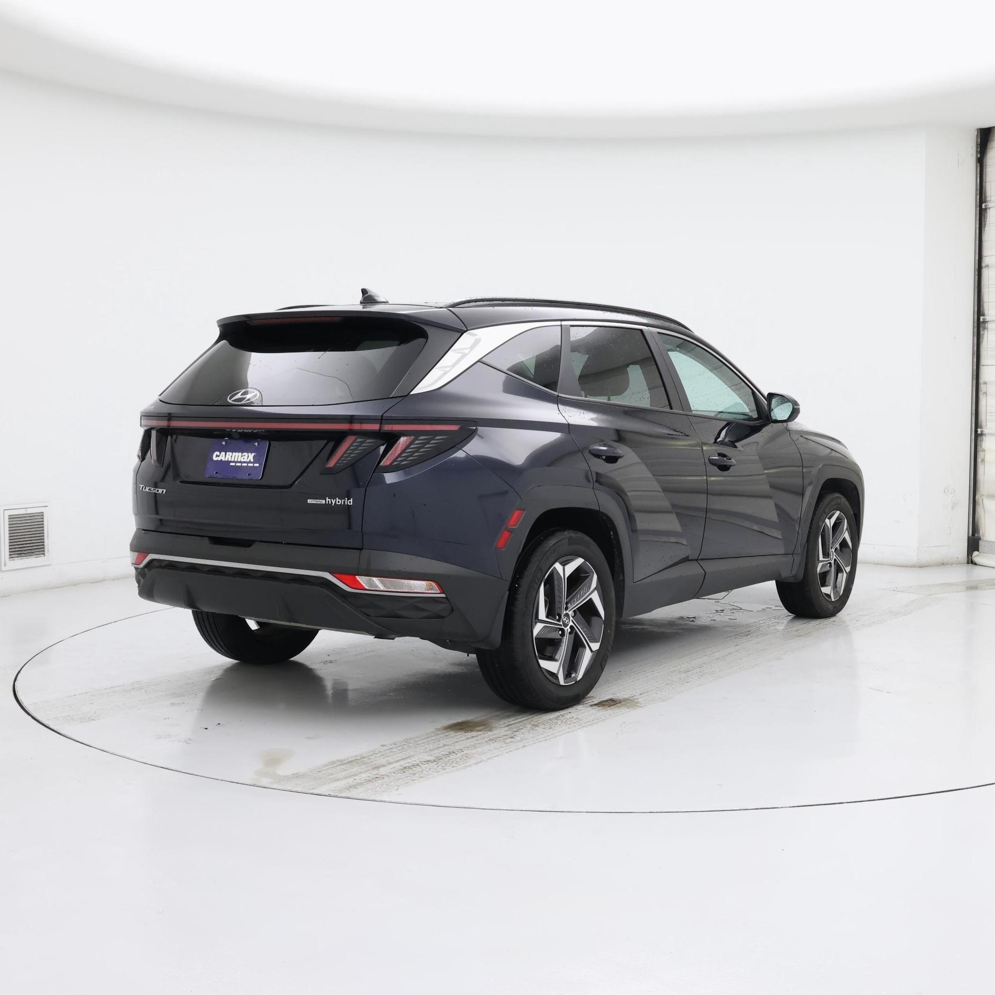 Thumbnail: 2023 Hyundai Tucson - 8