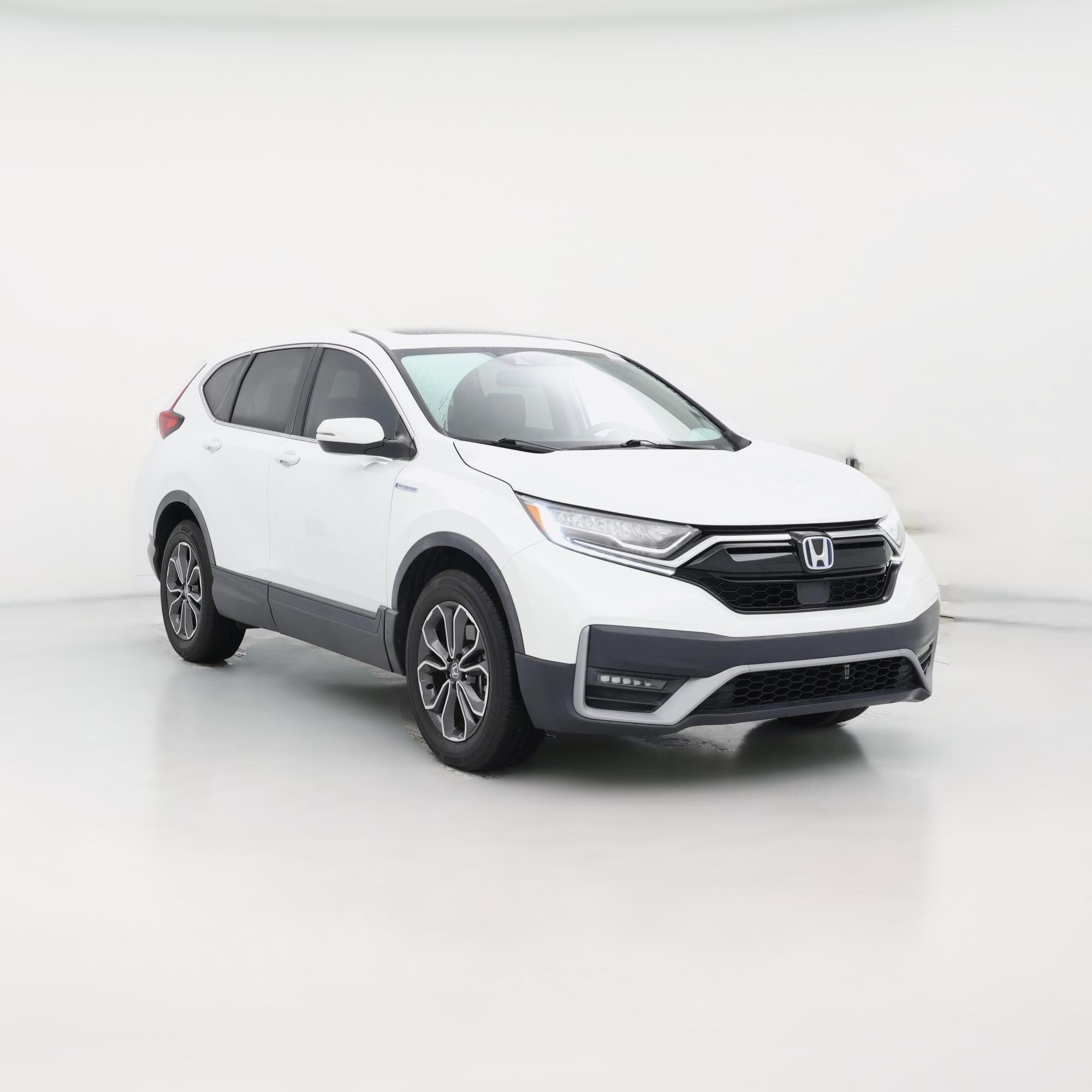 Thumbnail: 2021 Honda CR-V - 1