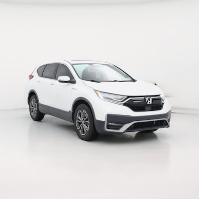 2021 Honda CR-V Hybrid EX-L