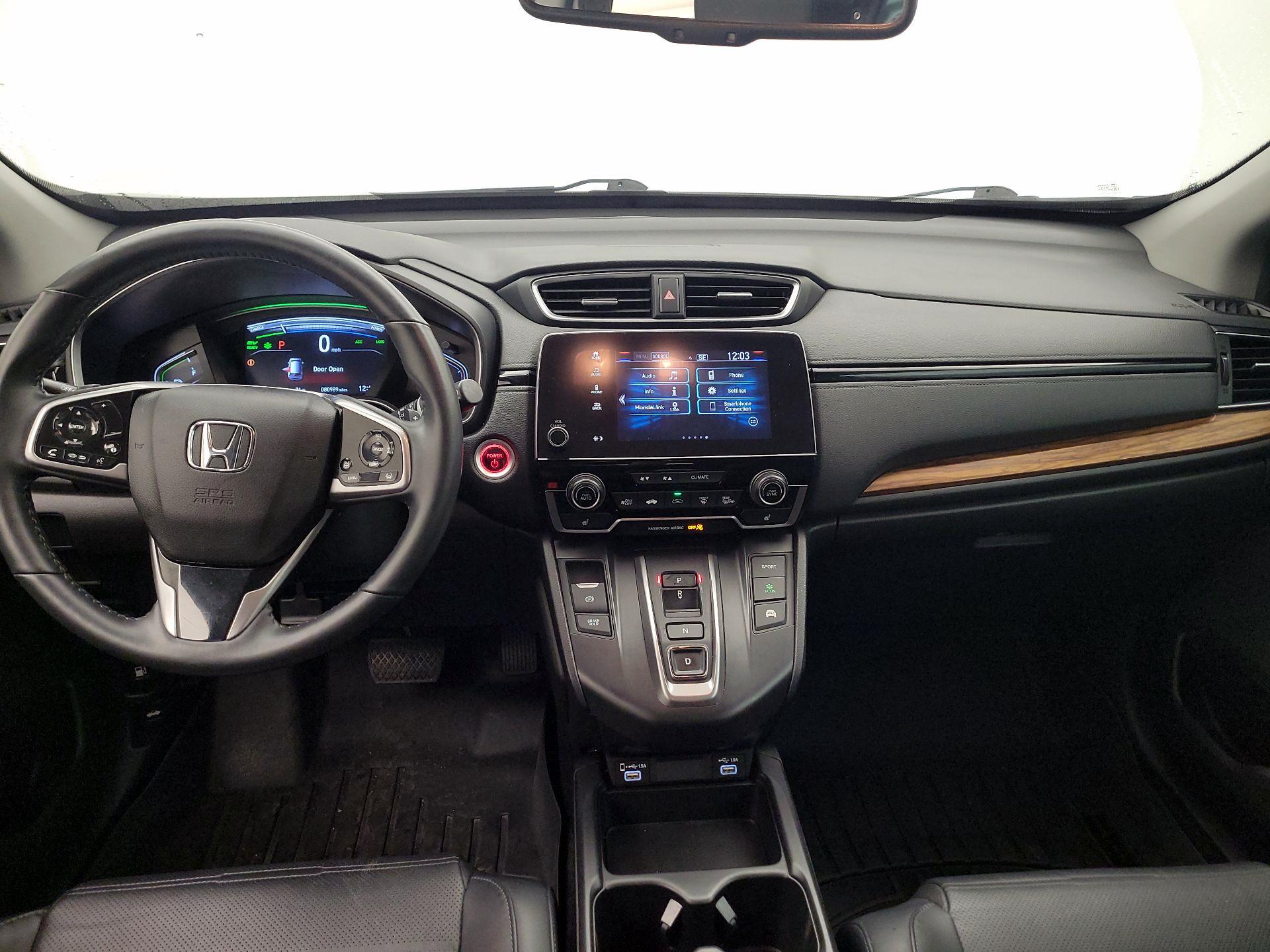 Thumbnail: 2021 Honda CR-V - 9