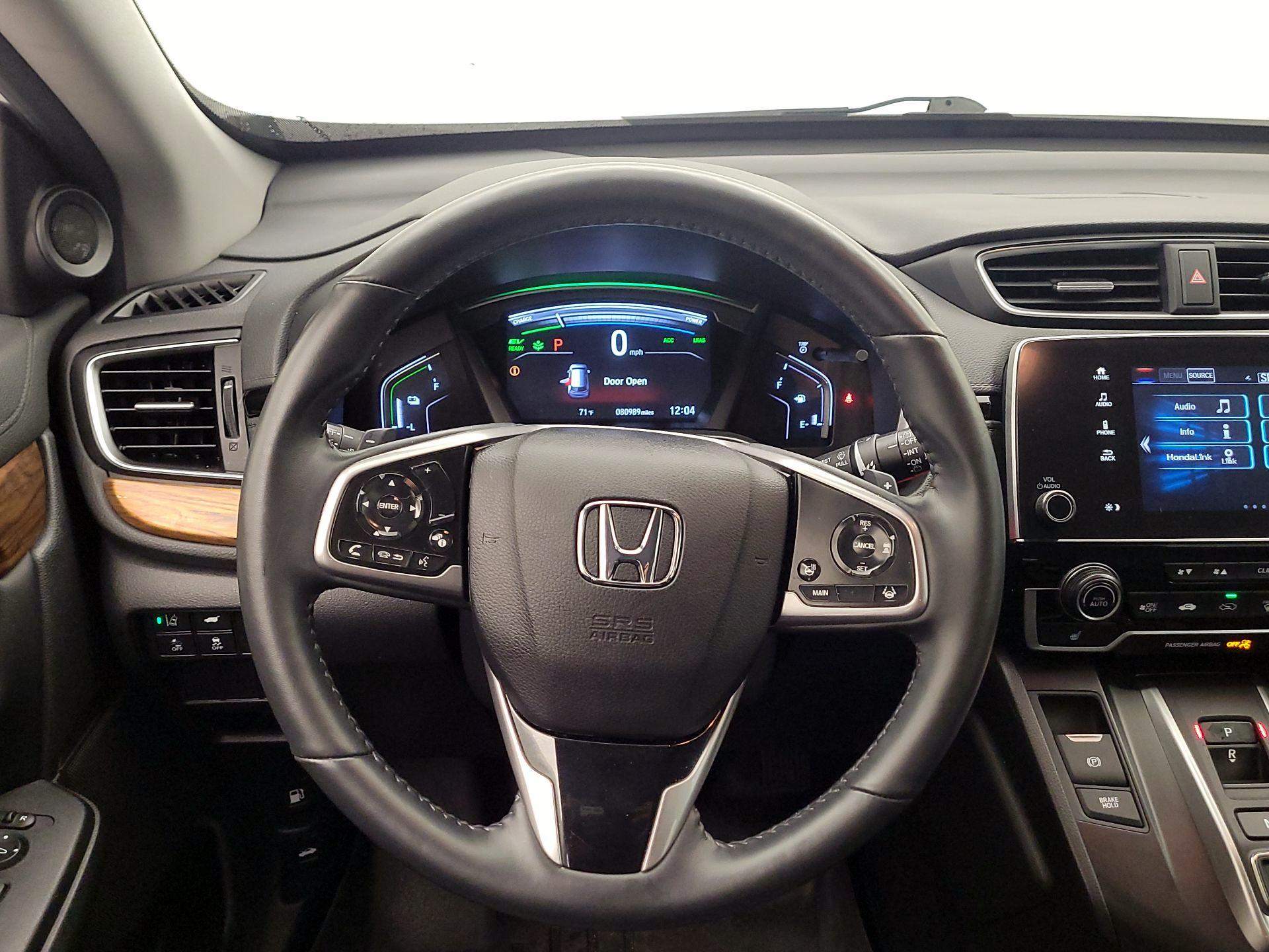 Thumbnail: 2021 Honda CR-V - 10