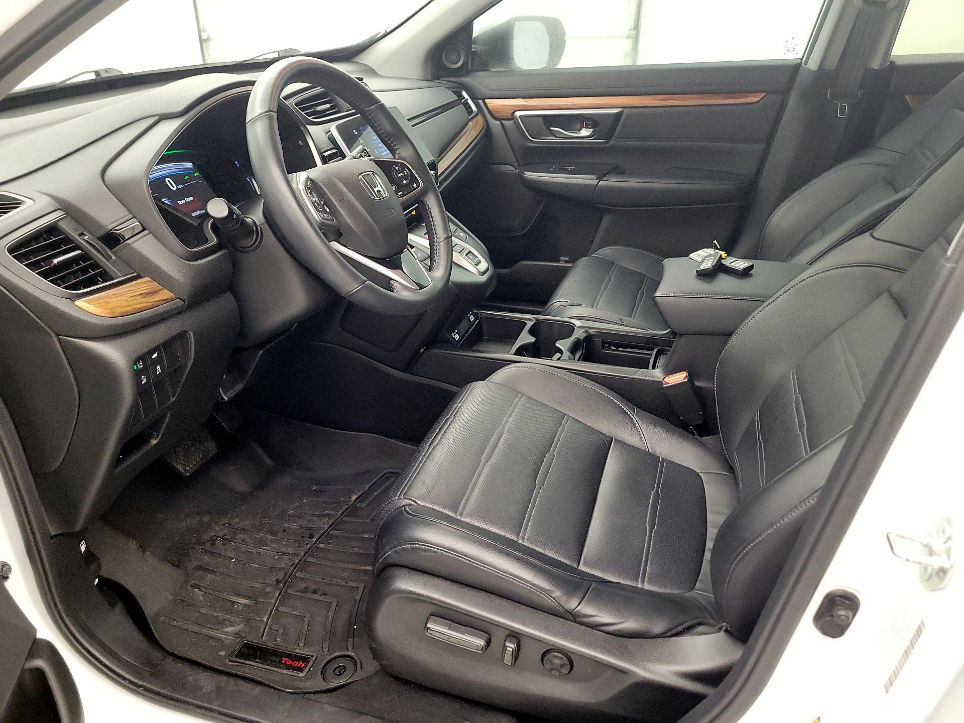 Thumbnail: 2021 Honda CR-V - 11