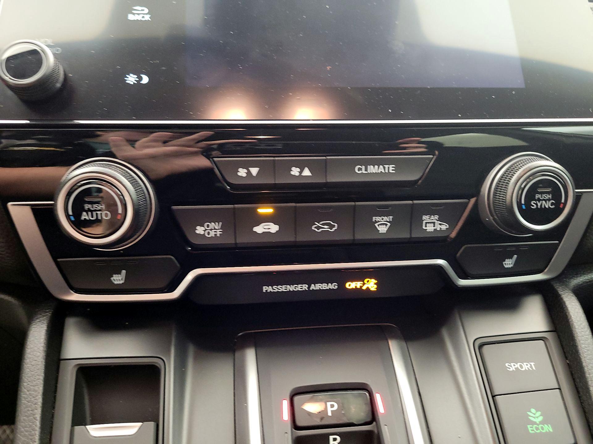 Thumbnail: 2021 Honda CR-V - 16