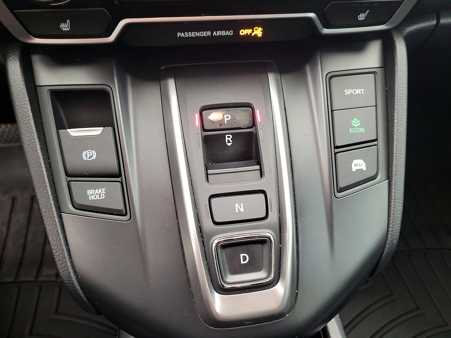 Thumbnail: 2021 Honda CR-V - 17