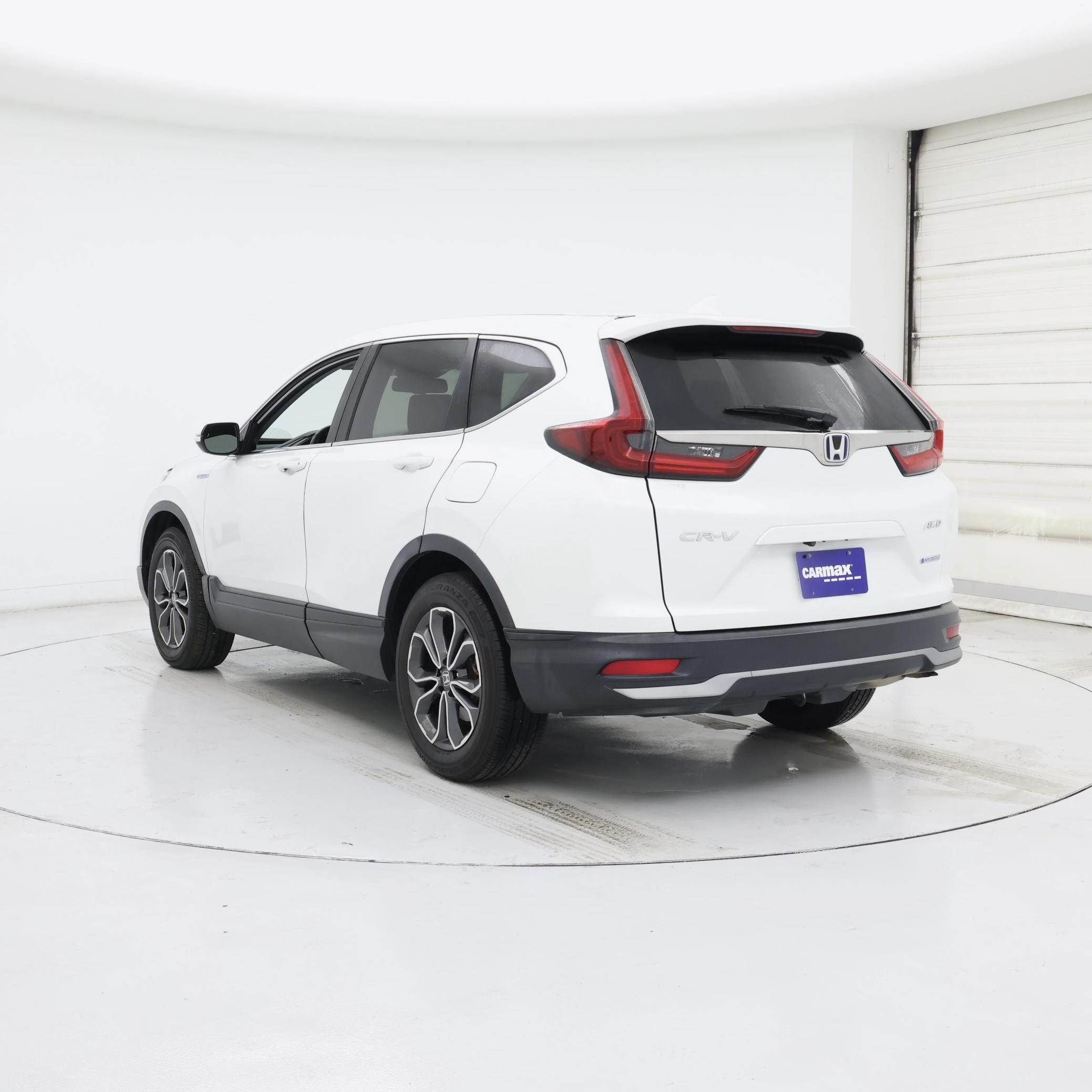 Thumbnail: 2021 Honda CR-V - 2