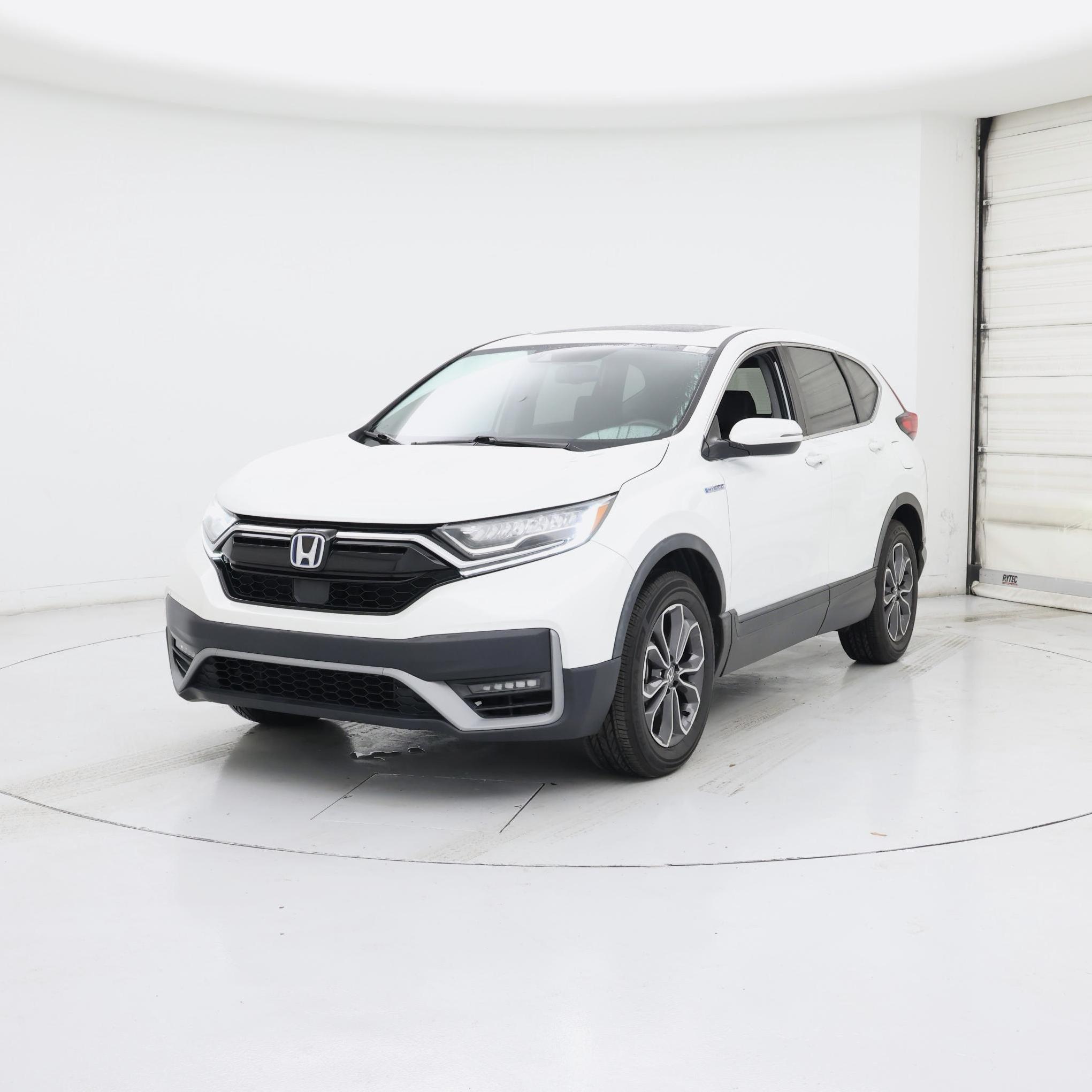 Thumbnail: 2021 Honda CR-V - 4