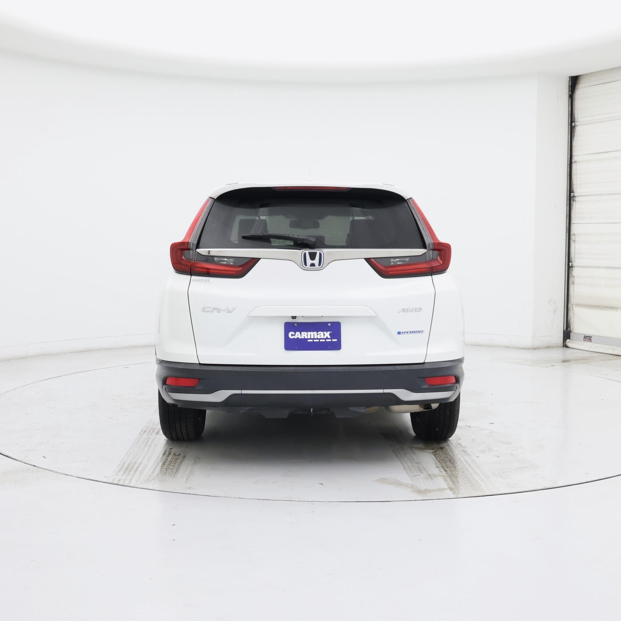 Thumbnail: 2021 Honda CR-V - 6