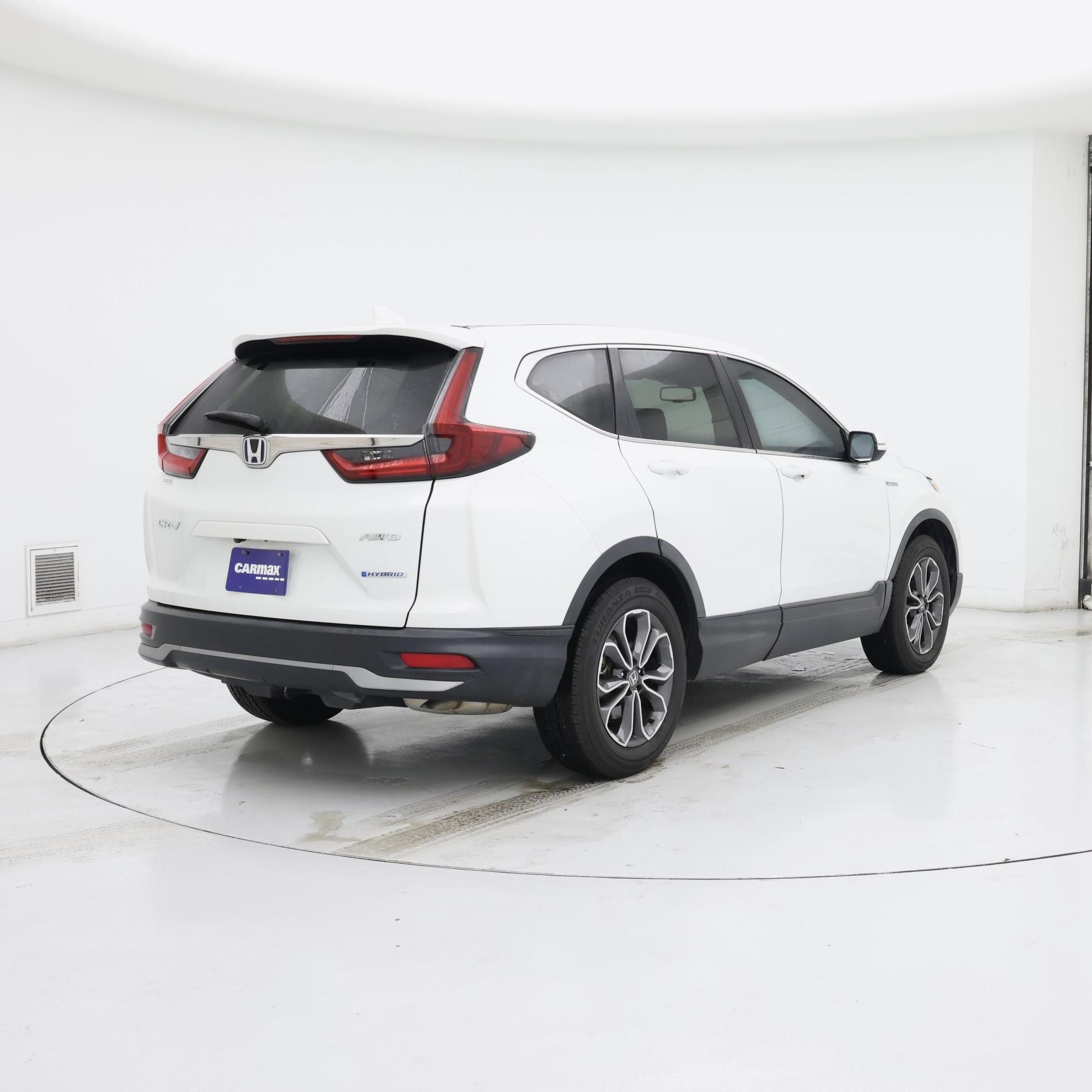 Thumbnail: 2021 Honda CR-V - 8