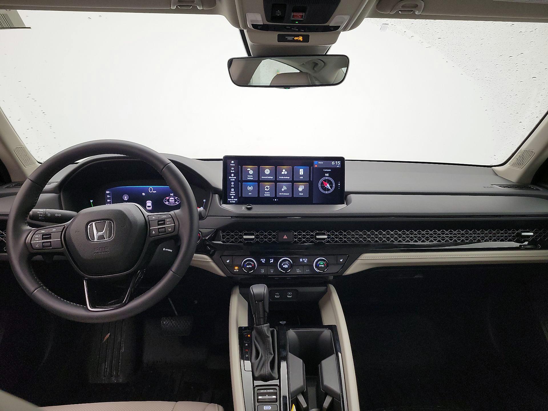 Thumbnail: 2025 Honda Accord - 9