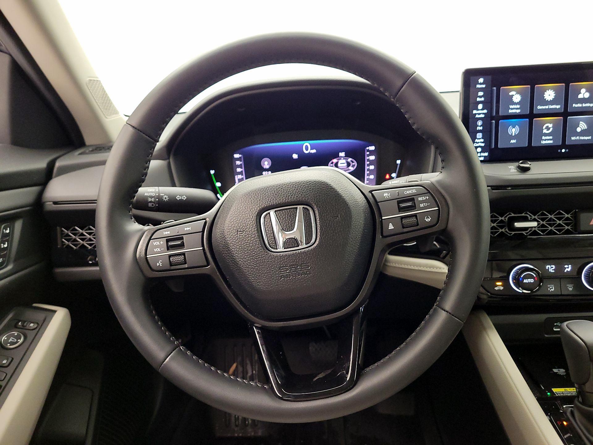 Thumbnail: 2025 Honda Accord - 10