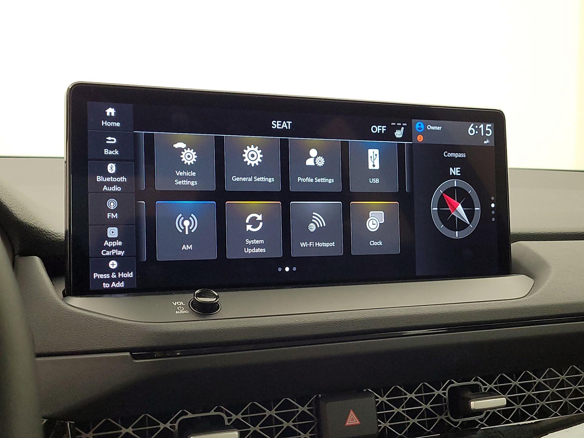 Thumbnail: 2025 Honda Accord - 14