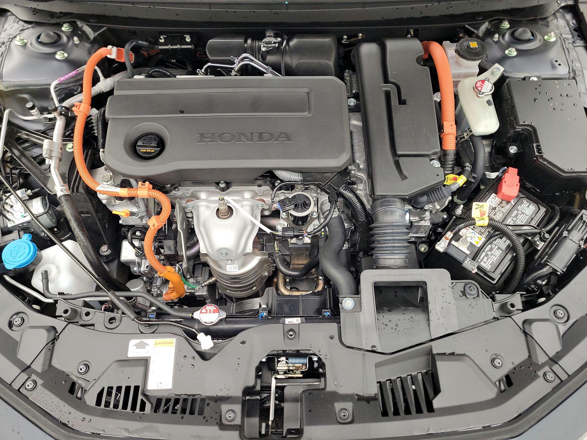 Thumbnail: 2025 Honda Accord - 20