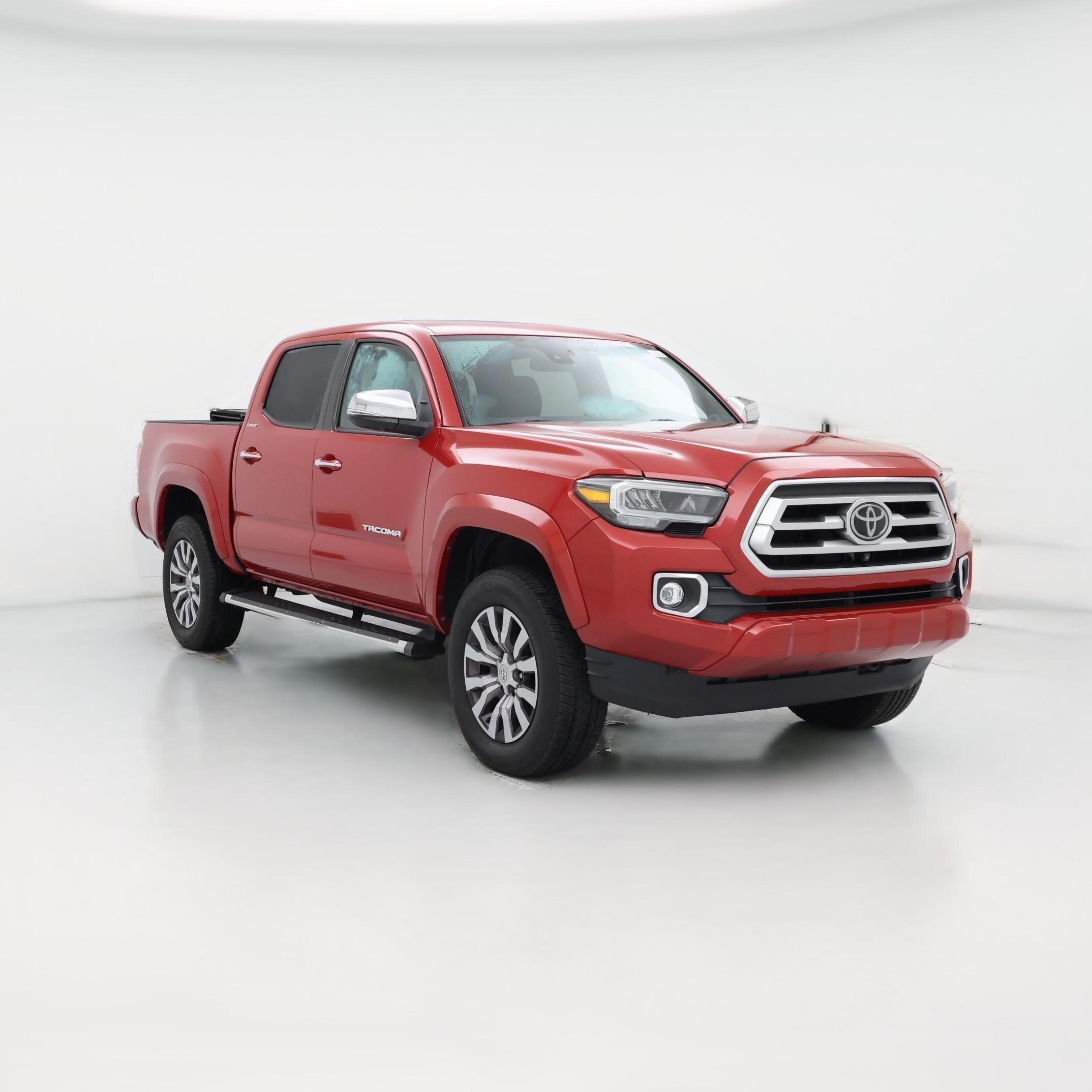 Thumbnail: 2022 Toyota Tacoma - 1